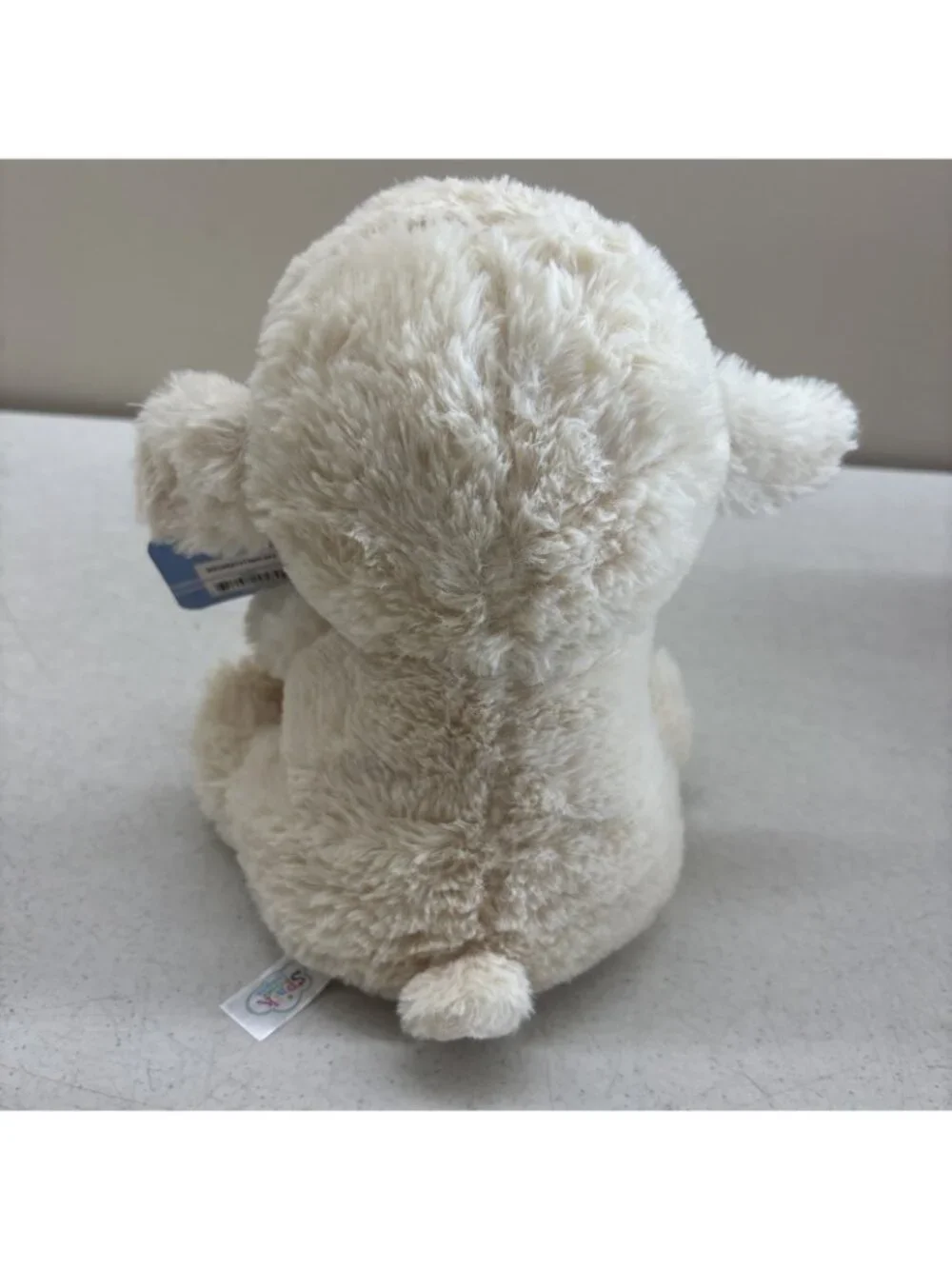 Spark Lambie Rattle & Crinkle Sounds 10
